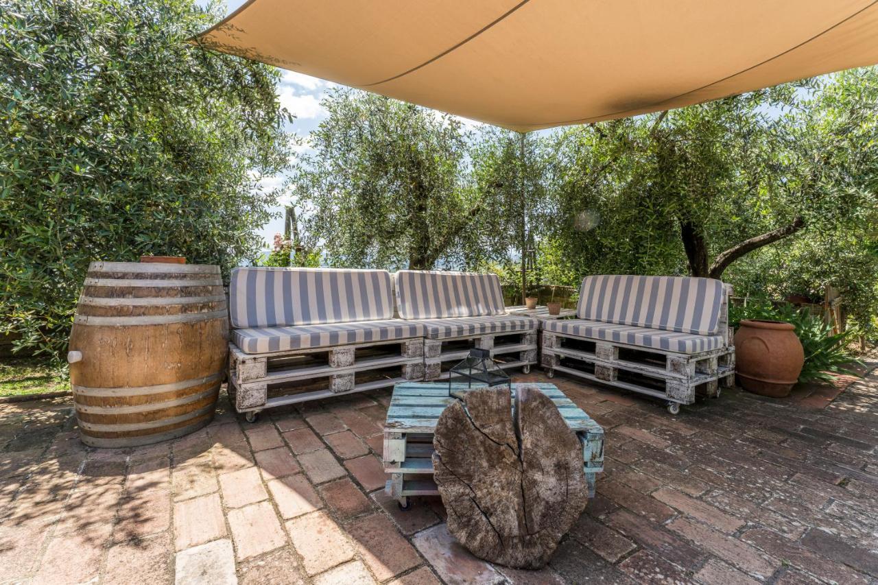 Casa Anita - Pool And Tennis Court Castellina In Chianti - Granaio, Toscana Exterior foto